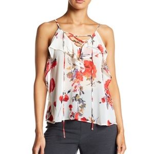 Nordstrom Floral cami